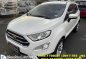 Selling White Ford Ecosport 2019 in Cainta-2