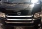 Black Toyota Hiace 2016 for sale in Quezon-3