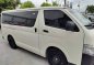 White Toyota Hiace 2021 for sale in Manila-1