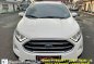 Selling White Ford Ecosport 2019 in Cainta-1