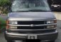 Silver Chevrolet Express 2001 for sale in Carmona-2
