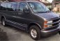Silver Chevrolet Express 2001 for sale in Carmona-1