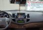 Black Toyota Fortuner 2013 for sale in Mandaue-1