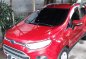 Selling Red Ford Ecosport 2016 in Mandaluyong-1