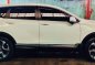 Selling White Honda CR-V 2018 in Quezon-4