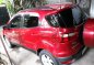 Selling Red Ford Ecosport 2016 in Mandaluyong-9