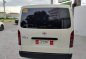 White Toyota Hiace 2021 for sale in Manila-3