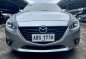 Brightsilver Mazda 3 2016 for sale in Las Piñas-1