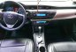 Blue Toyota Altis 2015 for sale in Muntinlupa-4