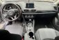 Brightsilver Mazda 3 2016 for sale in Las Piñas-7
