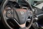 Blue Honda CR-V 2017 for sale in Manila-5