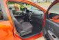Selling Orange Toyota Wigo 2021 in Manila-8