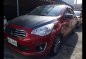 Red Mitsubishi Mirage G4 2019 for sale in Caloocan-0