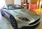 Selling Brightsilver Aston Martin DB11 2018 in Makati-0