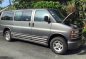 Silver Chevrolet Express 2001 for sale in Carmona-9