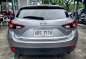 Brightsilver Mazda 3 2016 for sale in Las Piñas-5