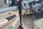 Black Toyota Fortuner 2013 for sale in Mandaue-4