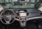 Blue Honda CR-V 2017 for sale in Manila-6