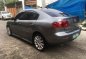Silver Mazda 3 2007 for sale in Quezon-4