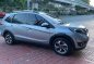 Selling Silver Honda BR-V 2017 in Quezon-3