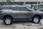 Silver Toyota Fortuner 2018 for sale in Paranaque-1