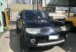 Black Mitsubishi Montero 2012 for sale in Makati-0