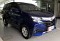 Blue Toyota Avanza 2020 for sale in Las Pinas-1