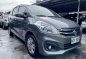 Silver Suzuki Ertiga 2017 for sale in Las Pinas-2