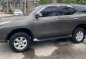 Silver Toyota Fortuner 2018 for sale in Paranaque-2