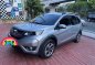 Selling Silver Honda BR-V 2017 in Quezon-0