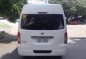 Selling White Nissan NV350 Urvan 2018 in Cainta-3