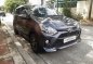 Grey Toyota Wigo 2020 for sale in Quezon-1