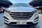White Hyundai Tucson 2016 for sale in Las Piñas-1