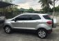 Selling Silver Ford Ecosport 2017 in San Pablo-3