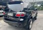 Selling Black Toyota Fortuner 2011 in Las Piñas-1