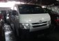 Selling White Toyota Hiace 2019 in Quezon-0