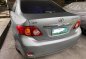 Selling Silver Toyota Corolla Altis 2010 in Pasig-2