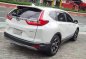 Pearl White Honda CR-V 2018 for sale in Quezon-3