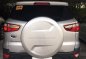 Selling Silver Ford Ecosport 2017 in San Pablo-5