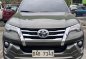 Silver Toyota Fortuner 2018 for sale in Paranaque-0
