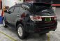Selling Black Toyota Fortuner 2012 in Quezon-7