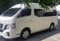 Selling White Nissan NV350 Urvan 2018 in Cainta-1