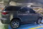 Selling Grey Toyota Fortuner 2017 in Quezon-3