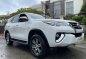 Selling White Toyota Fortuner 2020 in Quezon-0