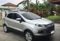 Selling Silver Ford Ecosport 2017 in San Pablo-0