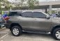 Silver Toyota Fortuner 2018 for sale in Paranaque-9