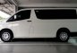 Selling White Toyota Hiace 2020 in Las Piñas-7