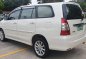 White Toyota Innova 2012 for sale in Pateros-2