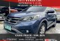 Selling Blue Honda CR-V 2013 in Las Piñas-0