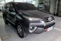 Silver Toyota Fortuner 2018 for sale in Las Piñas-1